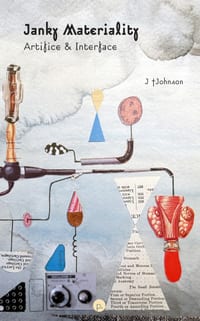 Janky Materiality: Artifice & Interface cover