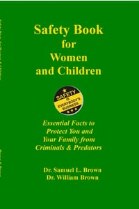 Safety Book cover