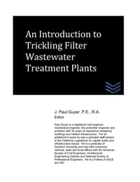 An Introduction to Trickling Filter Wastewater Treatment Plants cover