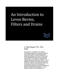 An Introduction to Levee Berms, Filters and Drains cover