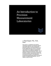 An Introduction to Precision Measurement Laboratories cover