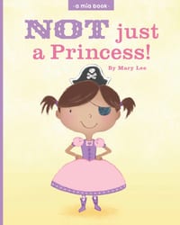 Not Just a Princess cover