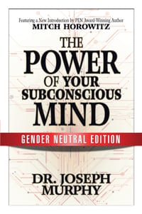 The Power of Your Subconscious Mind (Gender Neutral Edition) cover