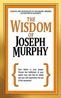 The Wisdom of Joseph Murphy cover