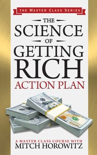 The Science of Getting Rich Action Plan (Master Class Series) cover
