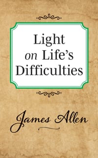 Light on Life's Difficulties cover