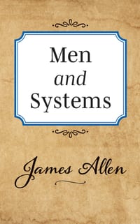 Men and Systems cover