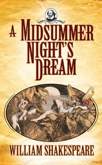 A Midsummer Night's Dream cover