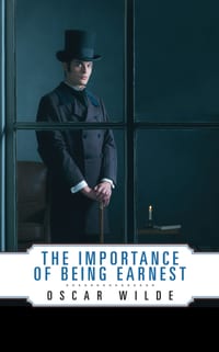 The Importance of Being Earnest cover