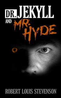 Dr. Jekyll and Mr. Hyde cover