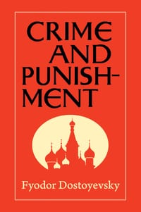 Crime and Punishment cover