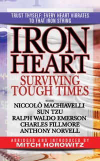Iron Heart: Surviving Tough Times cover
