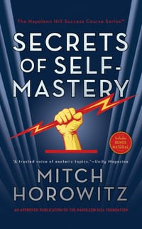 Secrets of Self-Mastery cover