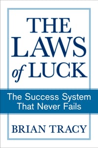 The Laws of Luck: The Success System That Never Fails cover