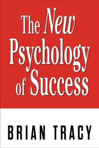 The New Psychology of Success cover