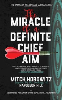 The Miracle of a Definite Chief Aim cover