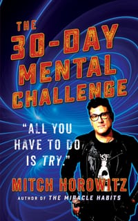 30 Day Mental Challenge cover