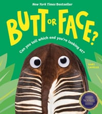 Butt or Face? cover