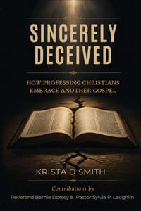 Sincerely Deceived: How Professing Christians Embrace Another Gospel cover