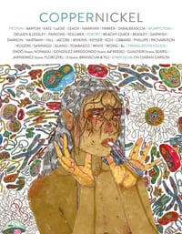 Copper Nickel Issue 33 cover