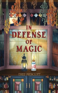 In Defense of Magic cover