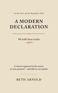 A Modern Declaration cover