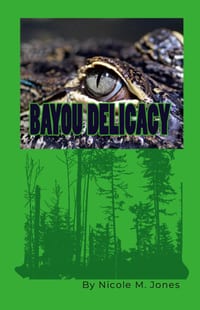 Bayou Delicacy cover