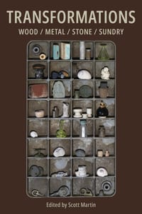 Transformations: Wood/metal/stone/sundry cover