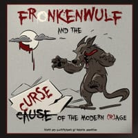 Fronkenwulf and the Curse of the Modern Age cover