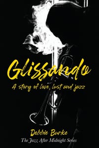 Glissando: A story of love, lust and jazz cover