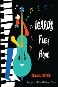 Icarus Flies Home cover
