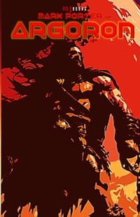 Mark Porter of Argoron cover