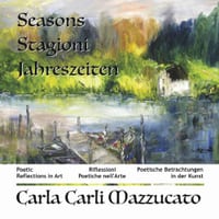 Seasons - Stagioni - Jahreszeiten: Poetic Reflections in Art cover