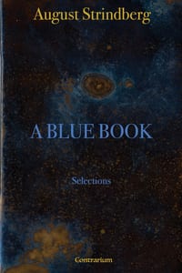 A Blue Book cover