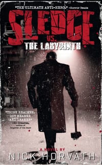 Sledge vs. The Labyrinth cover