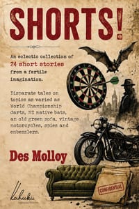 Shorts! cover
