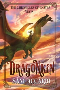 Dragonkin cover