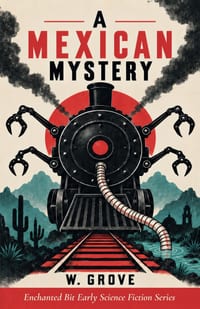 A Mexican Mystery cover