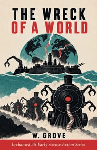 The Wreck of a World cover