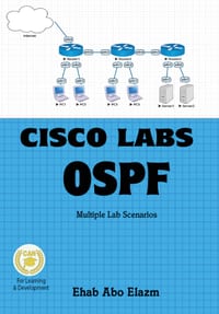 Cisco Labs OSPF cover