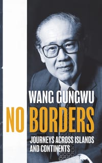 No Borders: Journeys Across Islands and Continents cover