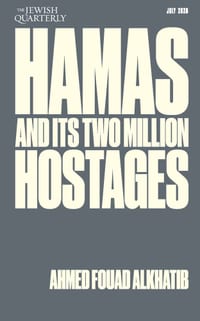 Hamas and Its Two Million Hostages cover