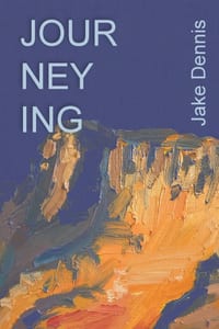Journeying: Australian-Burmese poetry of identity and belonging cover