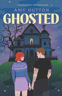 Ghosted cover