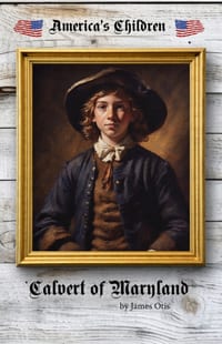 Calvert of Maryland cover