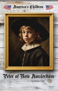 Peter of New Amsterdam cover