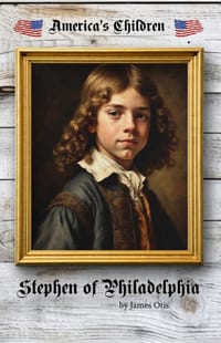 Stephen of Philadelphia cover