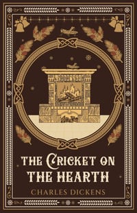 The Cricket on the Hearth cover