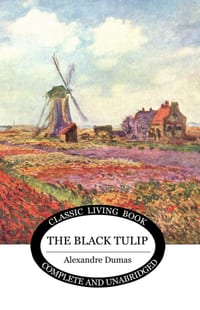 The Black Tulip cover