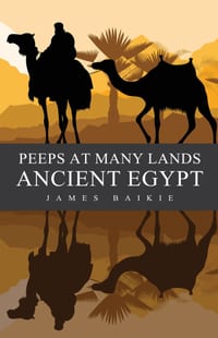 Peeps at Many Lands Ancient Egypt cover